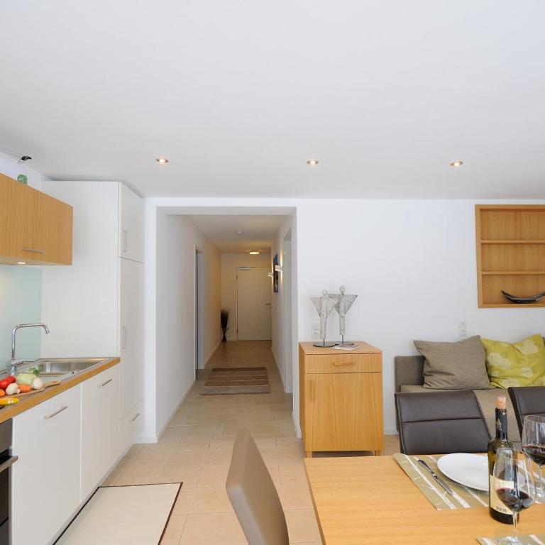Appartements Lenzikopf - Appartamento Comfort con 2 Camere da Letto - 5