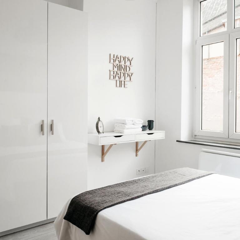 LE 17 climatisé - Appartamento con 2 Camere da Letto - 4