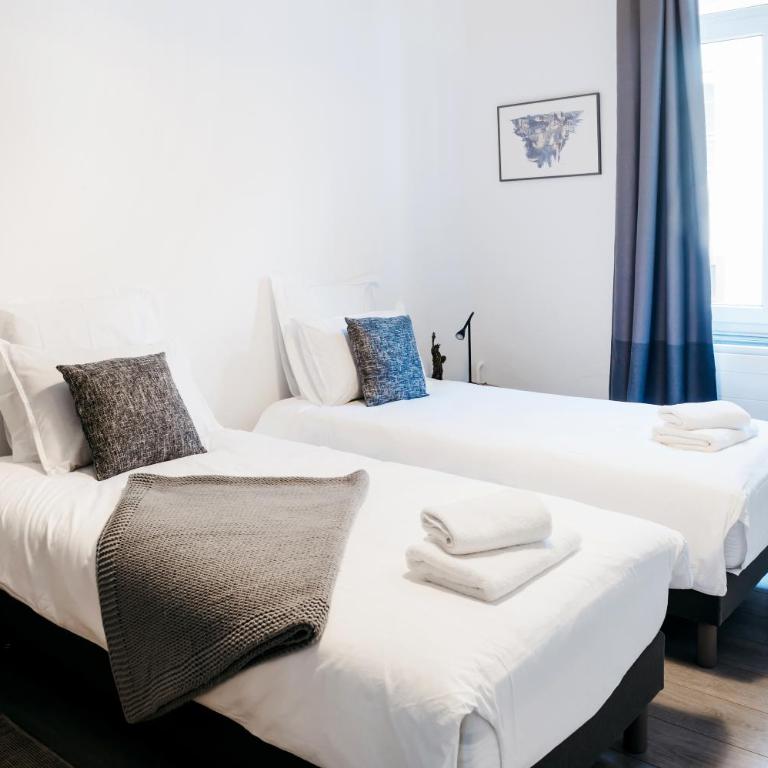 LE 17 climatisé - Appartamento con 2 Camere da Letto - 5