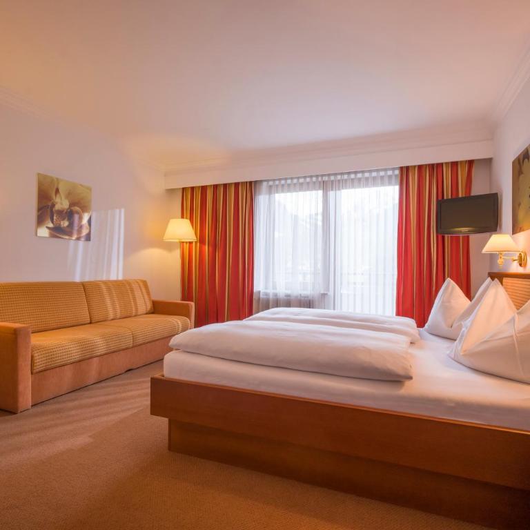 Vital & Sporthotel Brixen - Standard Doppelzimmer - 2