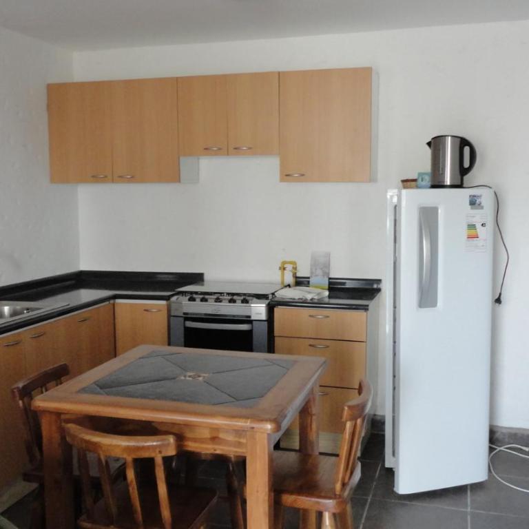 Cabañas Aires del Bosque - Bungalow de 2 dormitorios - 4