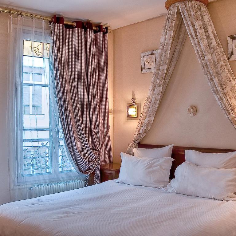 Hôtel de la Motte Picquet - Chambre Double - 8