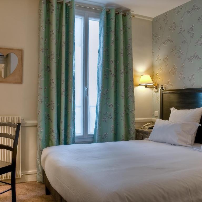 Hôtel de la Motte Picquet - Chambre Double - 9