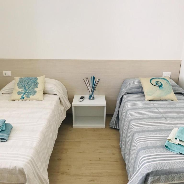 Sea House Tonnara - Two-Bedroom Apartment - 10
