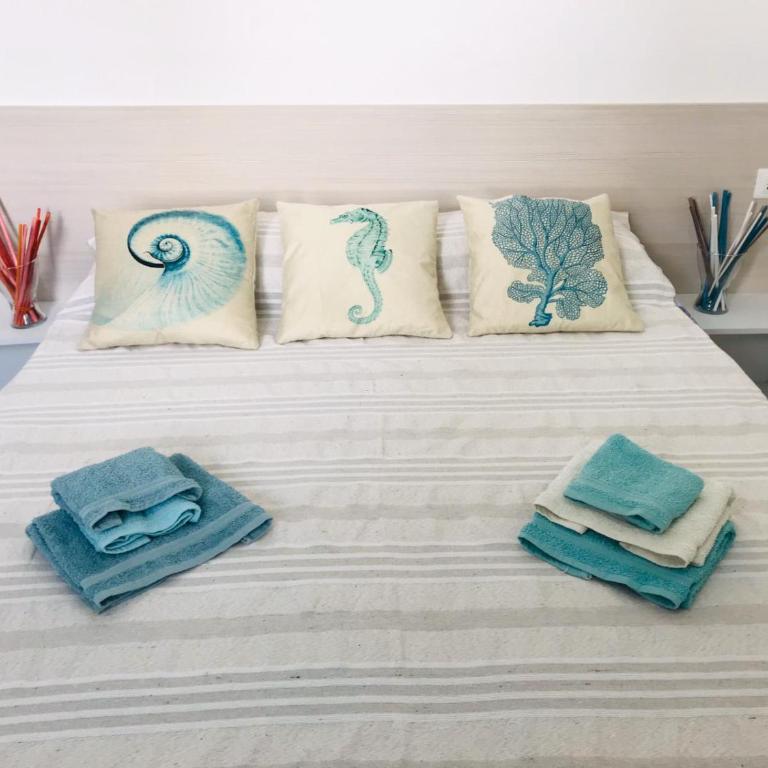 Sea House Tonnara - Two-Bedroom Apartment - 12