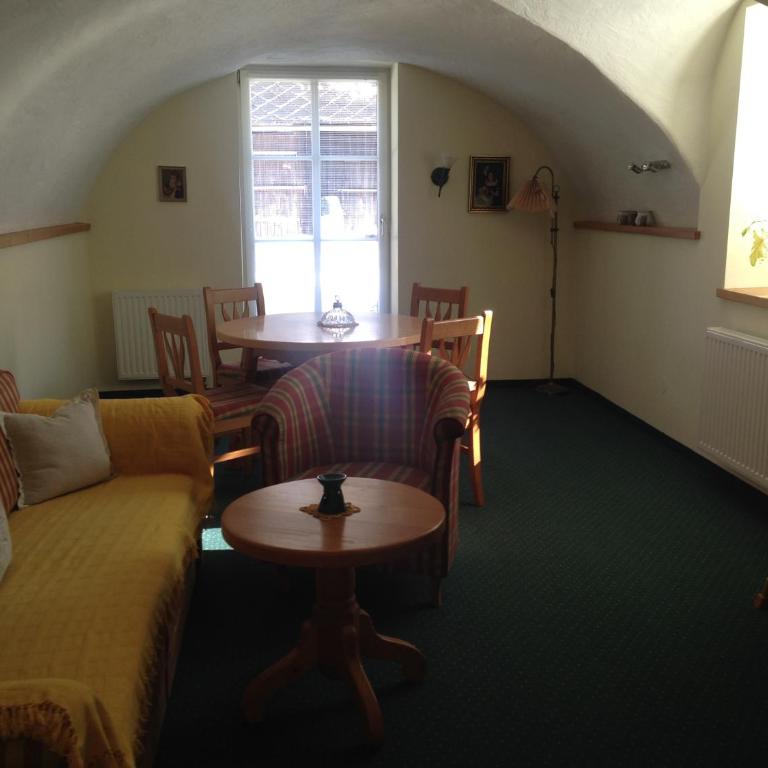 Appartements im Forsthaus Wunderbar ruhige Ferienwohnungen in Strobl am Wolfgangsee im Forsthaus - Apartment - Erdgeschoss - 5