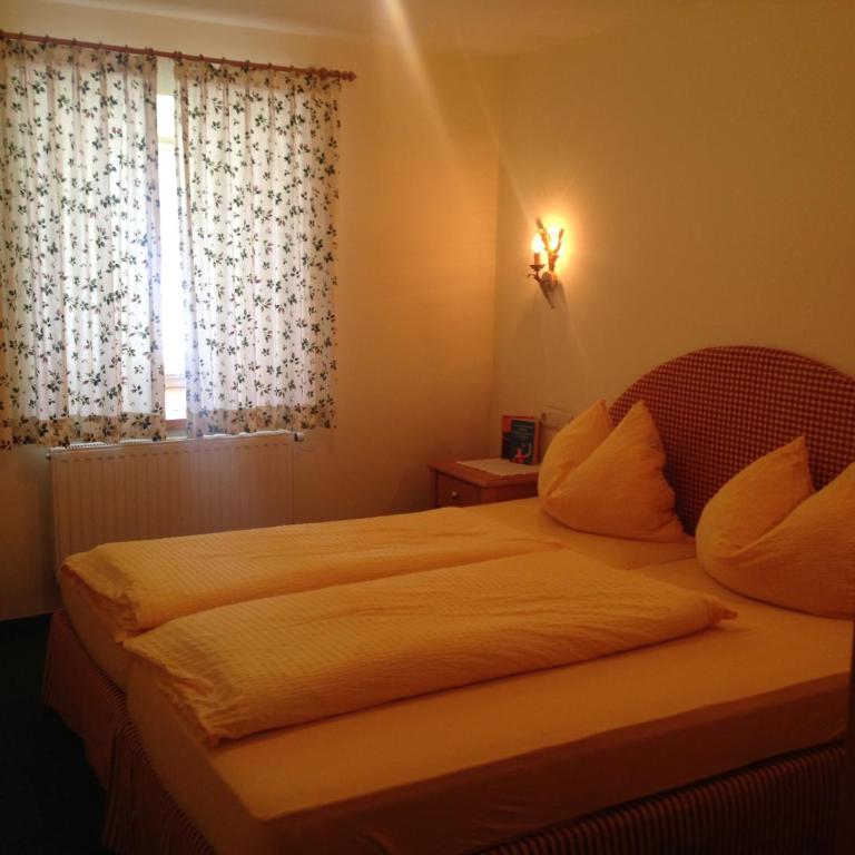 Appartements im Forsthaus Wunderbar ruhige Ferienwohnungen in Strobl am Wolfgangsee im Forsthaus - Apartment - Erdgeschoss - 1