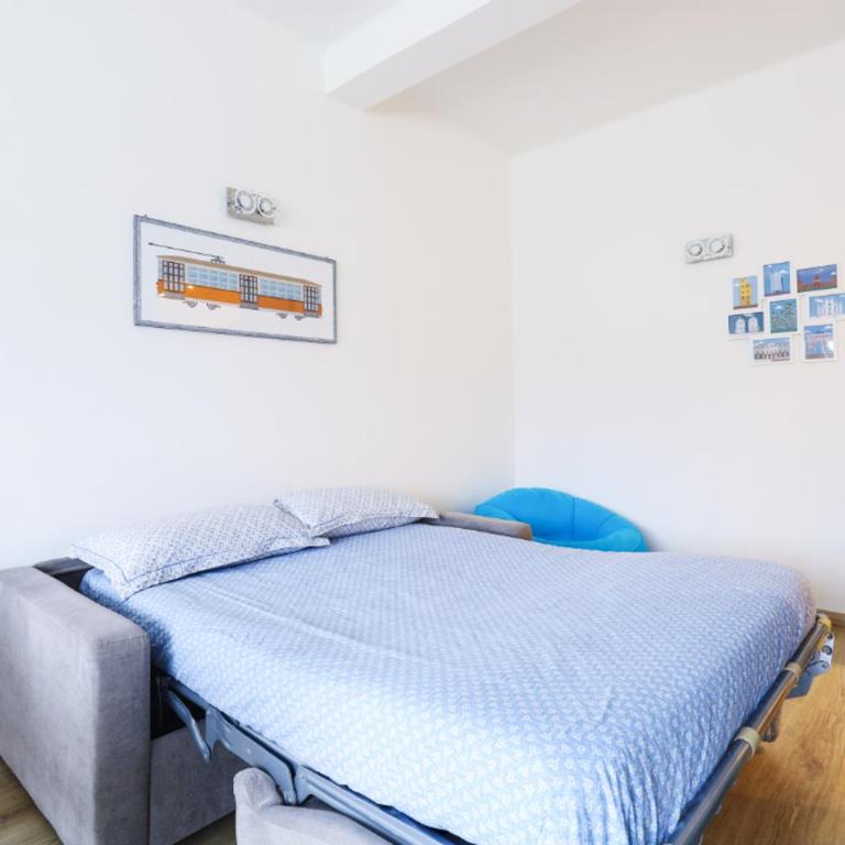 34 Via Giulio Carcano - Appartamento - 37