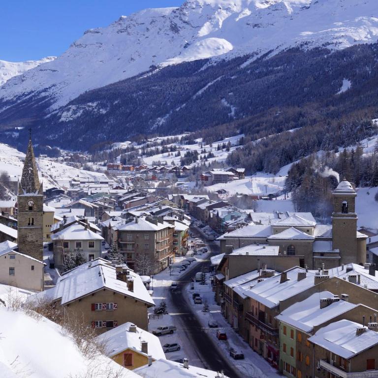 La Turra Val-Cenis Lanslebourg - Appartement 1 Chambre - 14