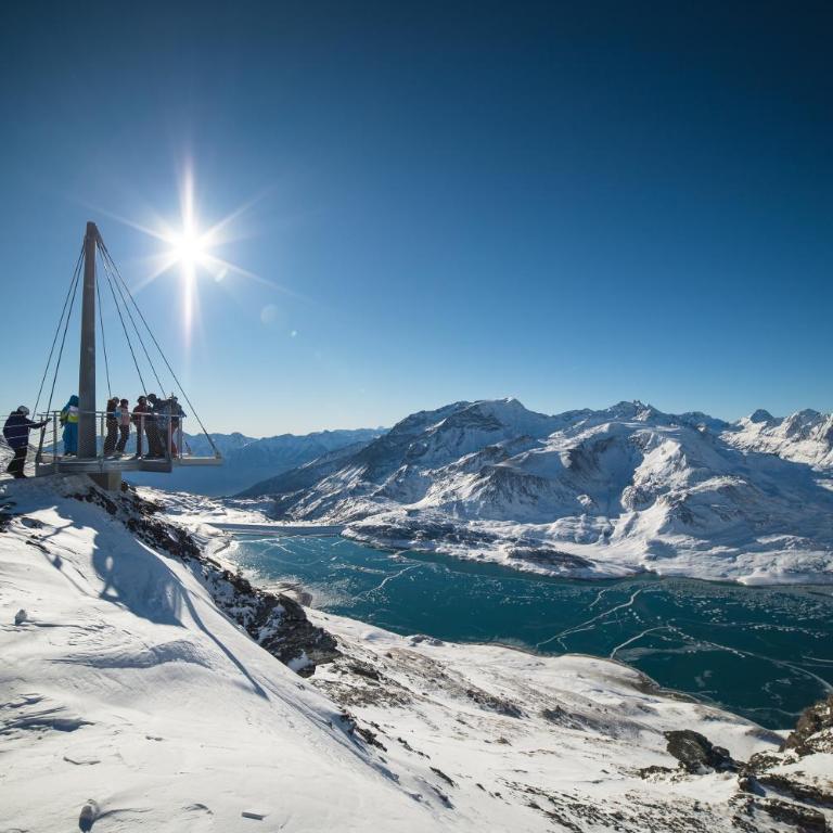 La Turra Val-Cenis Lanslebourg - Appartement 1 Chambre - 17