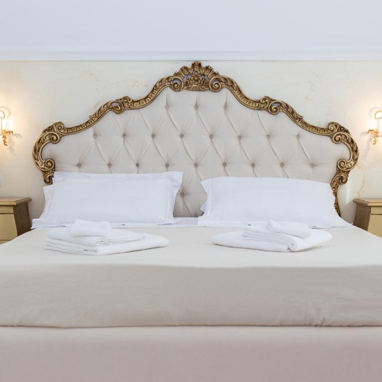 Palazzo Marini B&B di Charme - Suite con Vista Città - 5