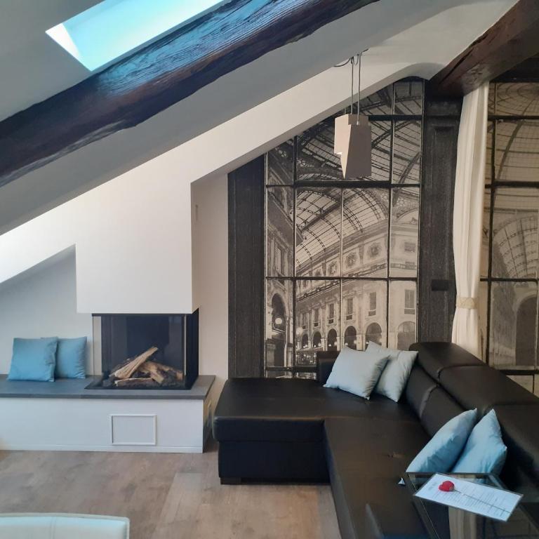 Alloggio Fronte Egizio - Studio - 26