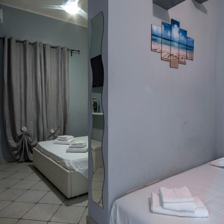 Albachiara Guest House - Camera Tripla - 13