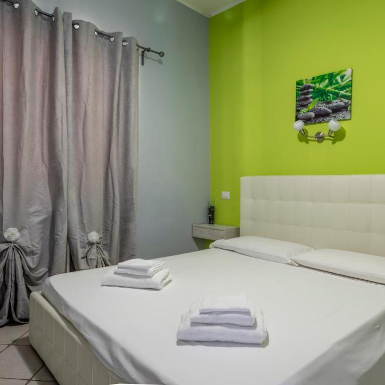 Albachiara Guest House - Camera Tripla - 12