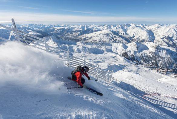 Les Alpines appartement , 70m2 - Appartamento su 2 Livelli - 17