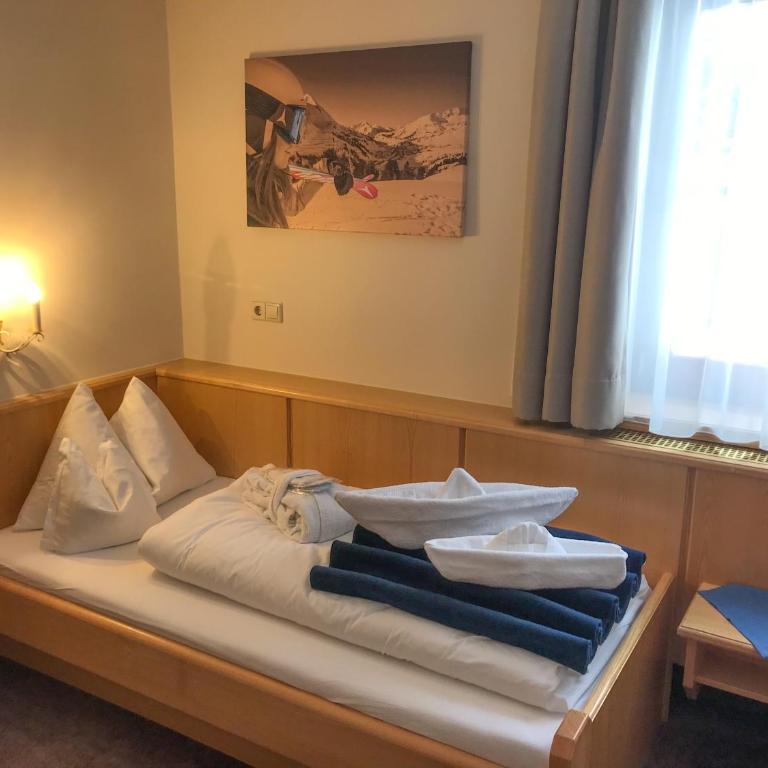 Andi's Skihotel - Kleines Zweibettzimmer - 3