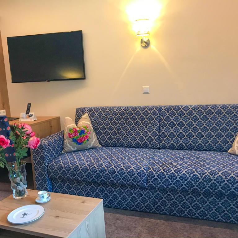 Andi's Skihotel - Familienzimmer mit Bergblick - 7