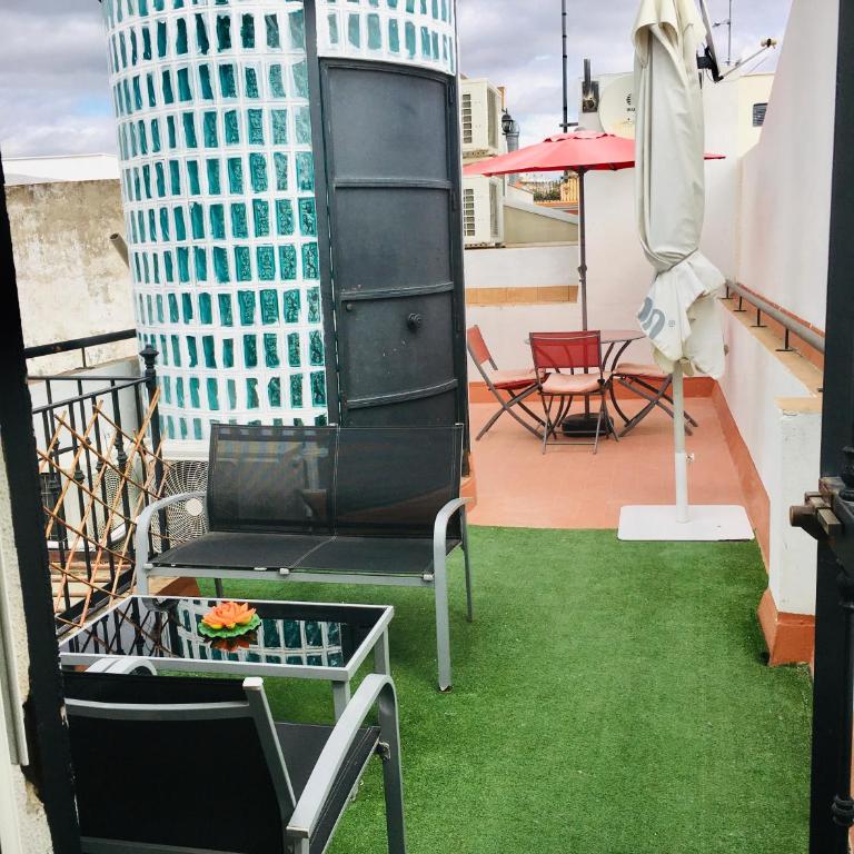 Sweet Triana - Apartamento - 2 niveles - 19