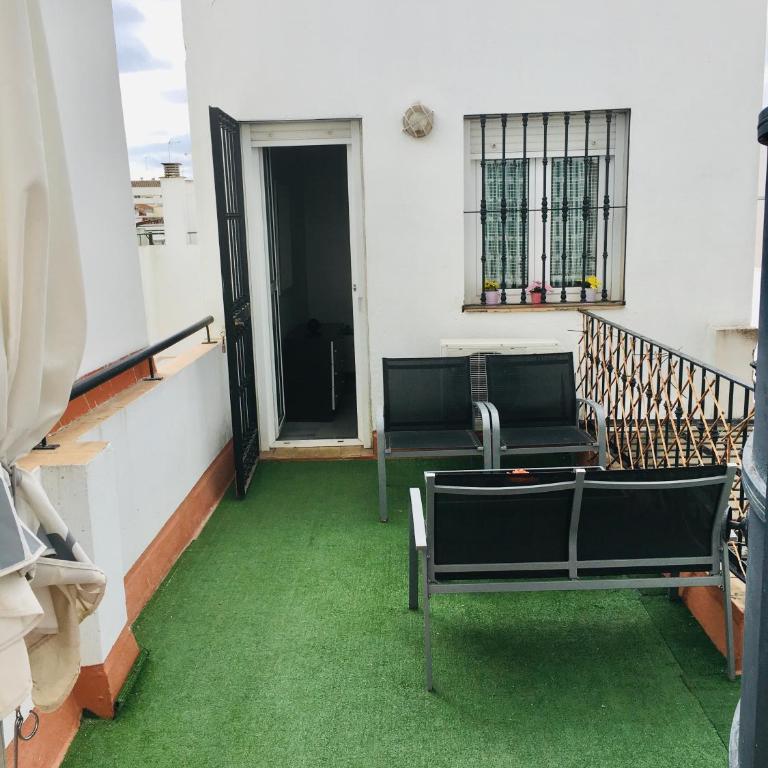 Sweet Triana - Apartamento - 2 niveles - 17
