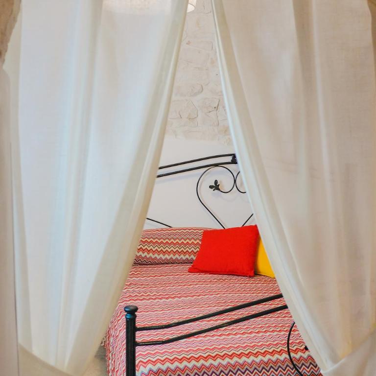 Trulli Borgo Lamie - Casa Vacanze - 19