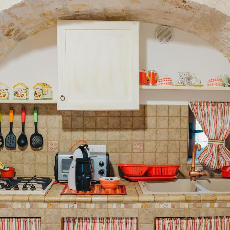 Trulli Borgo Lamie - Casa Vacanze - 15