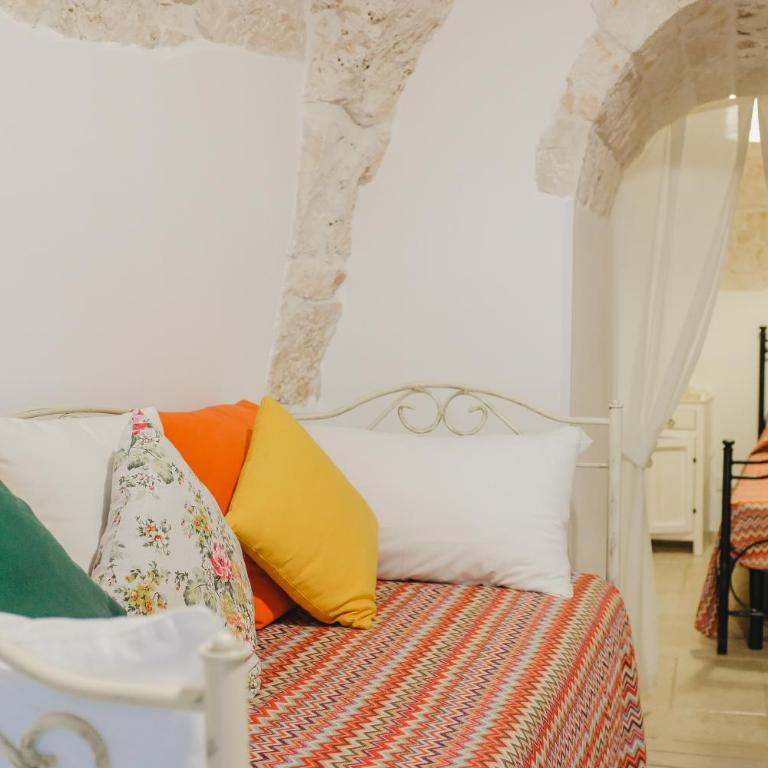 Trulli Borgo Lamie - Casa Vacanze - 18