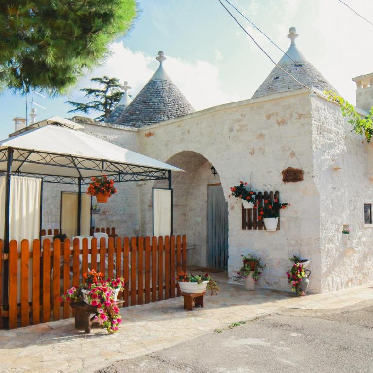 Trulli Borgo Lamie - Casa Vacanze - 5
