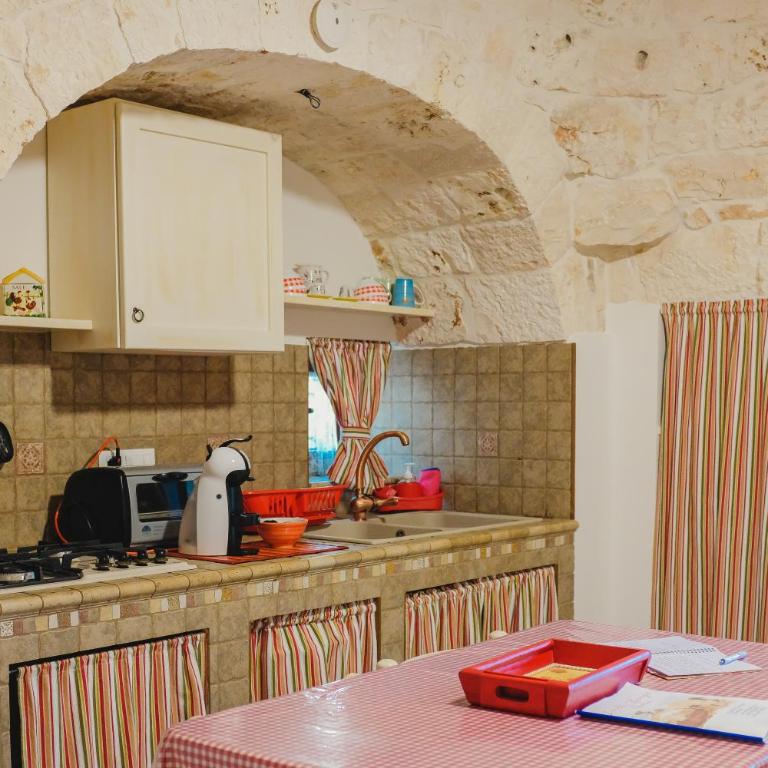 Trulli Borgo Lamie - Casa Vacanze - 16