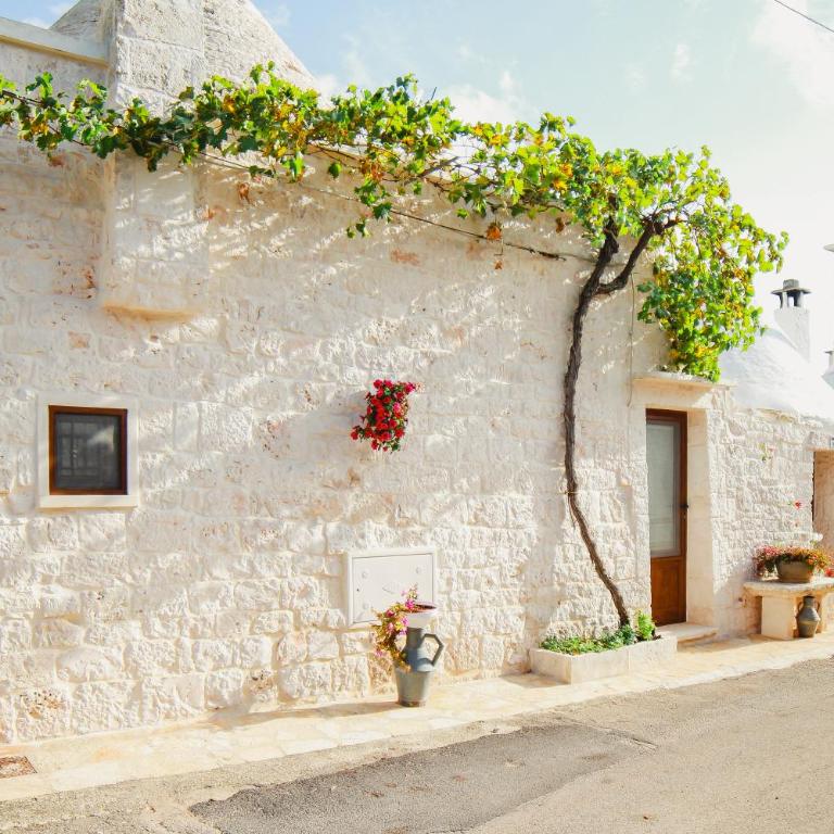 Trulli Borgo Lamie - Casa Vacanze - 6