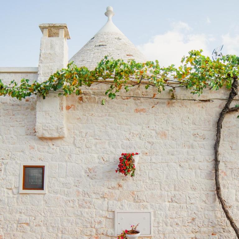 Trulli Borgo Lamie - Casa Vacanze - 7