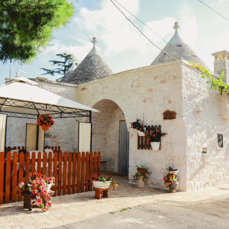 Trulli Borgo Lamie - Casa Vacanze - 1