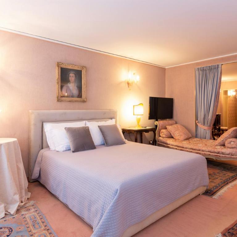 Rigoletto Canal view San Marco Square - Two-Bedroom Loft Apartment - 29
