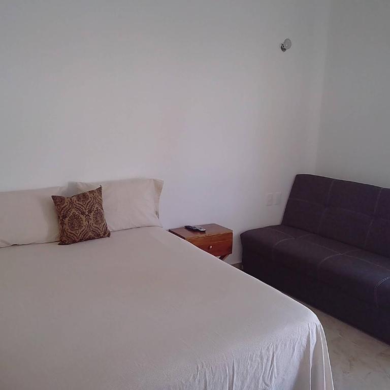 posada tumben ka´a - Habitación Estándar - 1 cama grande - 1