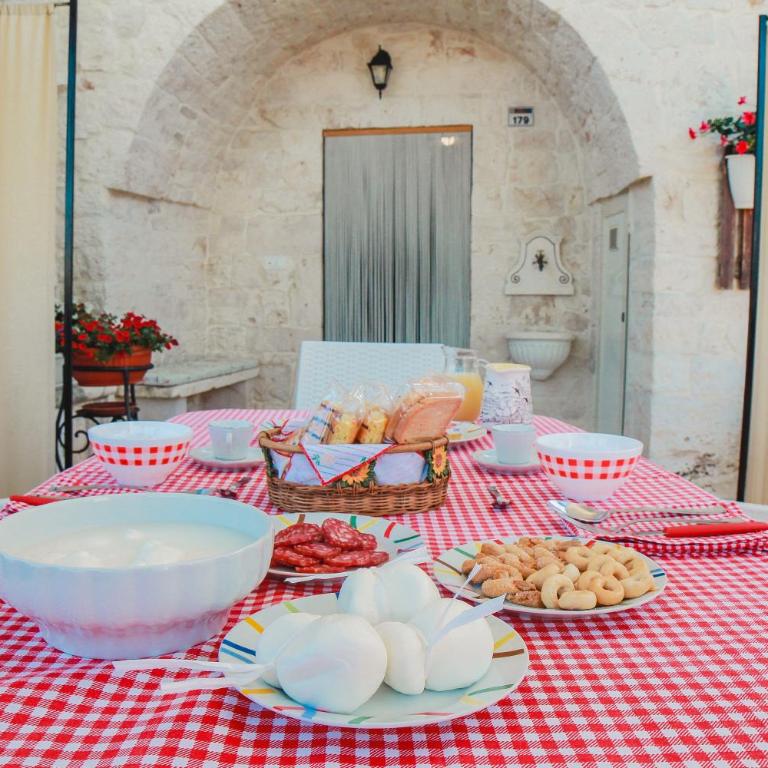 Trulli Borgo Lamie - Casa Vacanze - 11