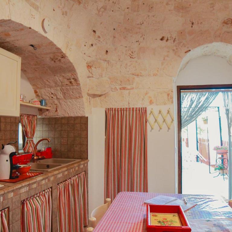 Trulli Borgo Lamie - Casa Vacanze - 13