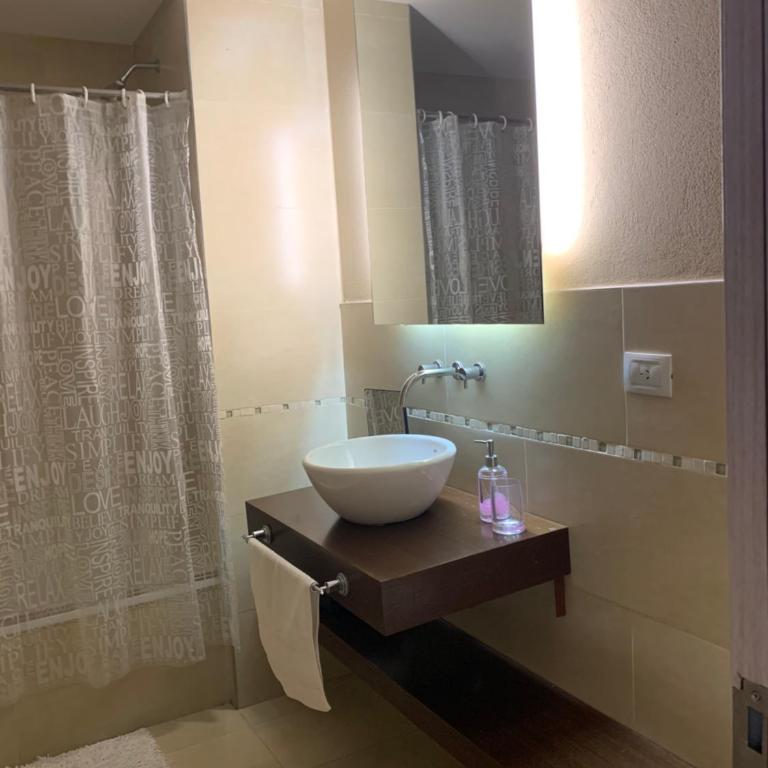 CONDOMINIOS de la BAHIA - Apart Departamento - BAHIA GRANDE - NORDELTA - Piscina con arancel - Parking - Apartamento Estándar - 7