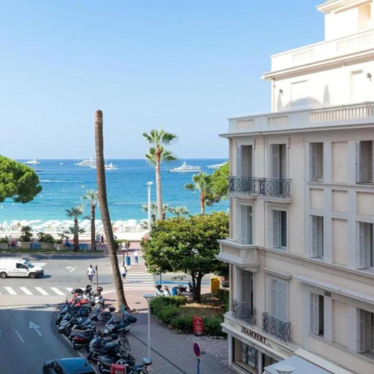 PALAIS MIRAMAR CROISETTE APART 1 MIN CARLTON - Appartamento con Vista Mare - 7