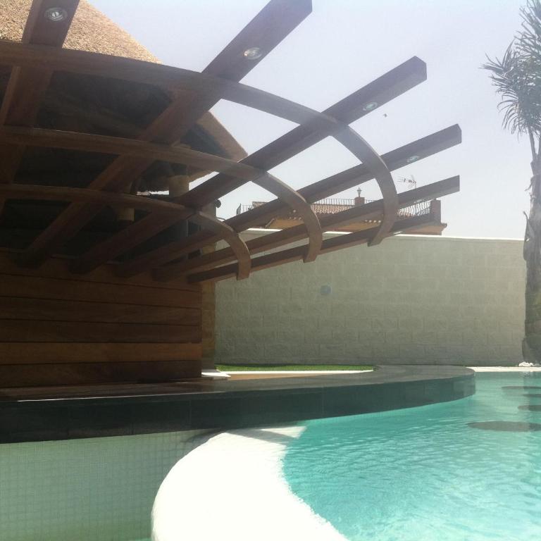 Villa Campito - Villa con piscina privada - 20