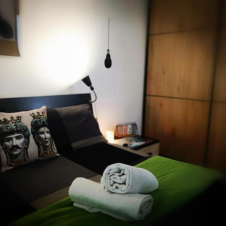 La Dimora del Principe - Appartamento - Double Room with Private External Bathroom and Balcony - 5