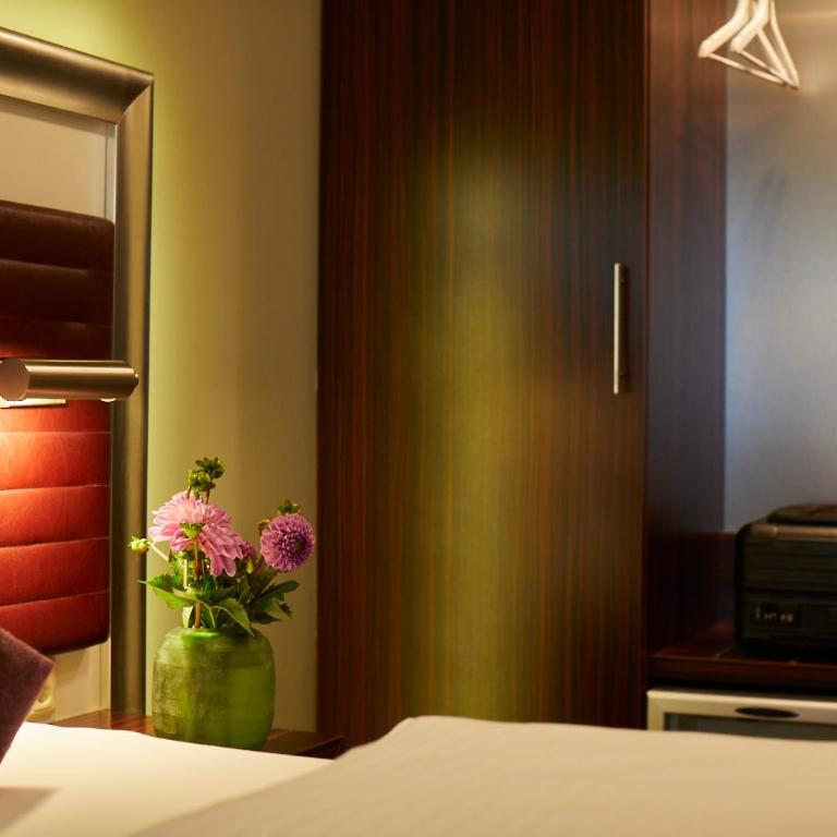Hotel Metropol by Maier Privathotels - Camera Deluxe - 6