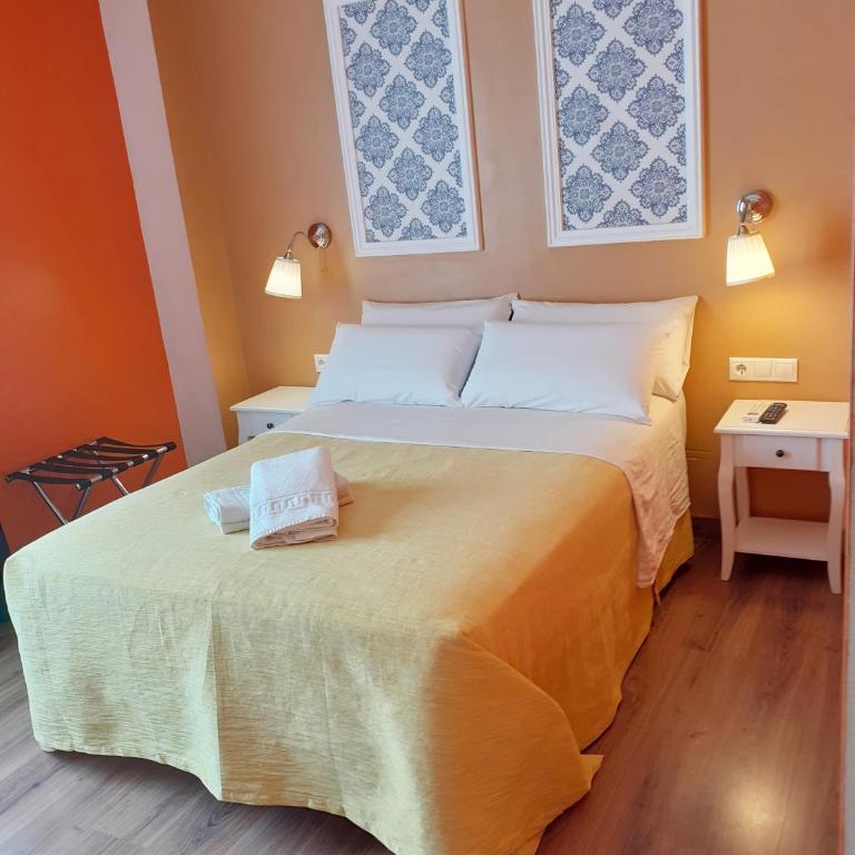 Pension Arena Alicante - Chambre Double - 3