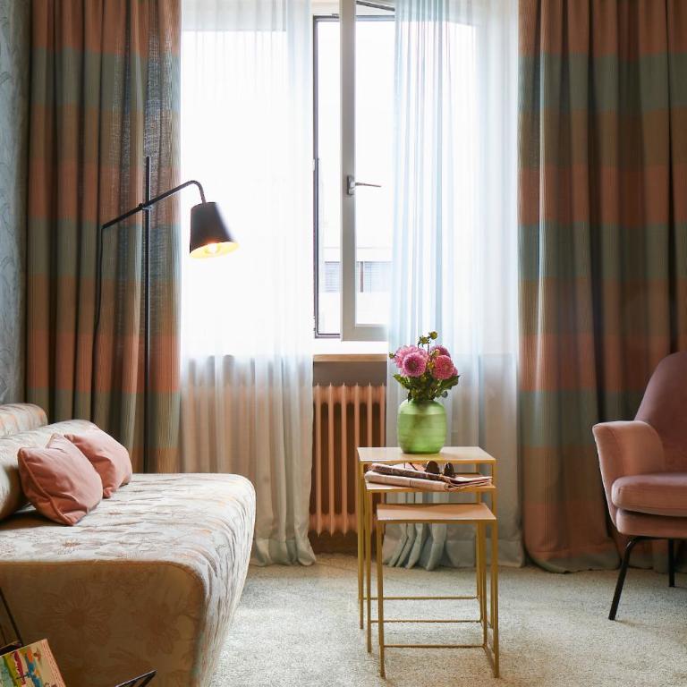 Hotel Metropol by Maier Privathotels - Junior Suite - 3