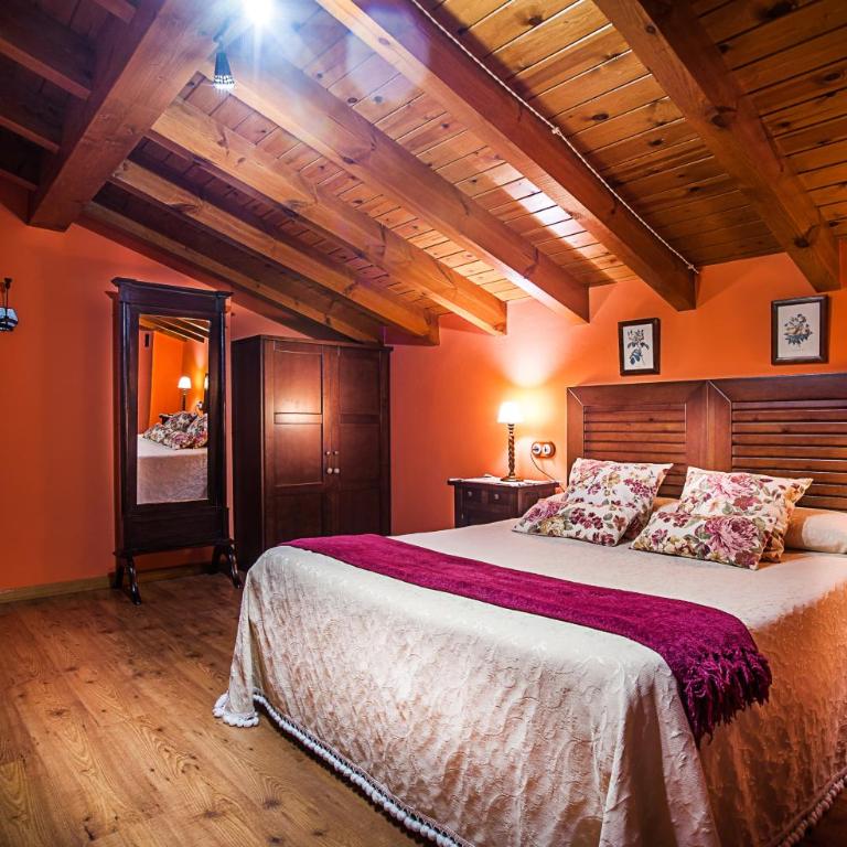 Casa de Aldea Riosol - Superior Double Room - 5