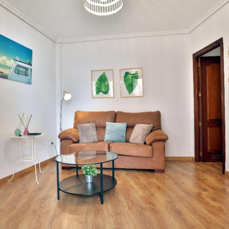 Posada Almanzor - Apartamento - Planta baja - 3