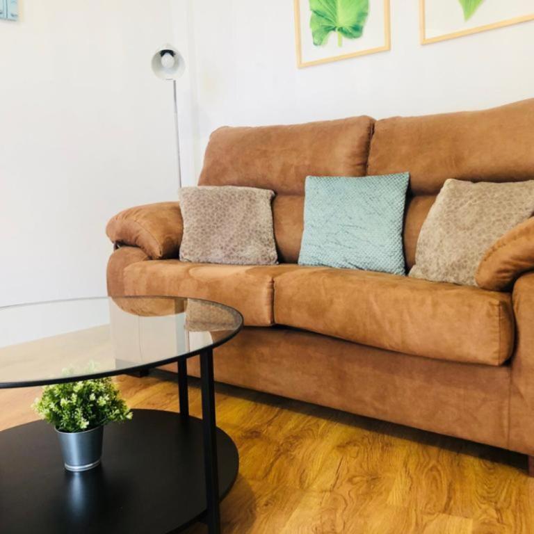 Posada Almanzor - Apartamento - Planta baja - 4