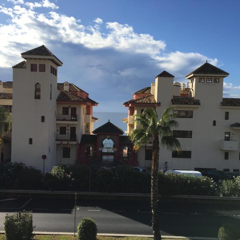 Puerta del Mar, ático&SPA incluido en primer linea - Apartamento de 2 dormitorios - 6