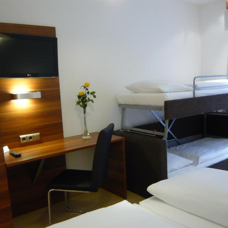 Hotel Das Essigmanngut - Familienzimmer - 9