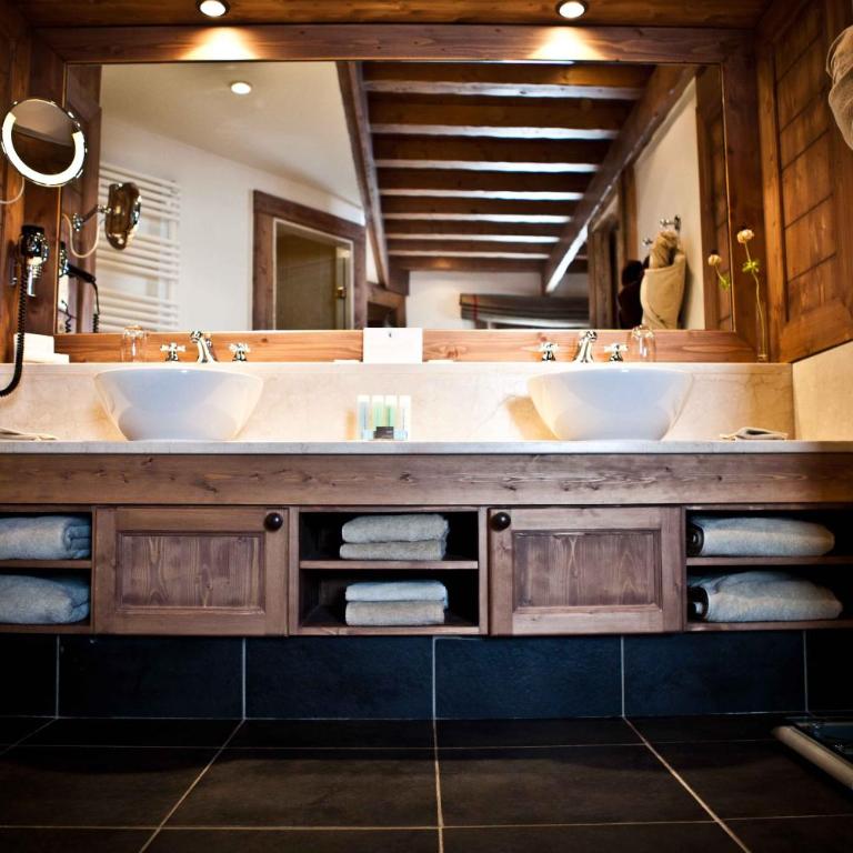 Hôtel Les Barmes De l'Ours - Suite de Luxe - 2