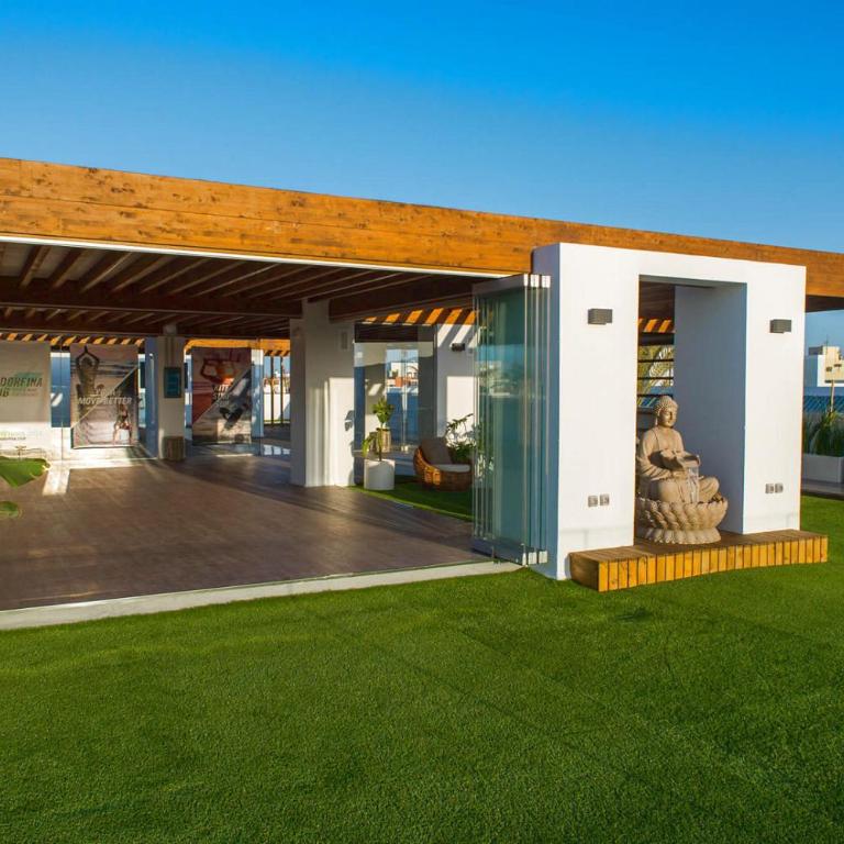 Casa Flor - One-Bedroom Apartment - 29