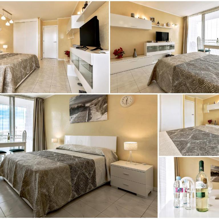 Great View Las Americas - Apartamento Estudio - 11